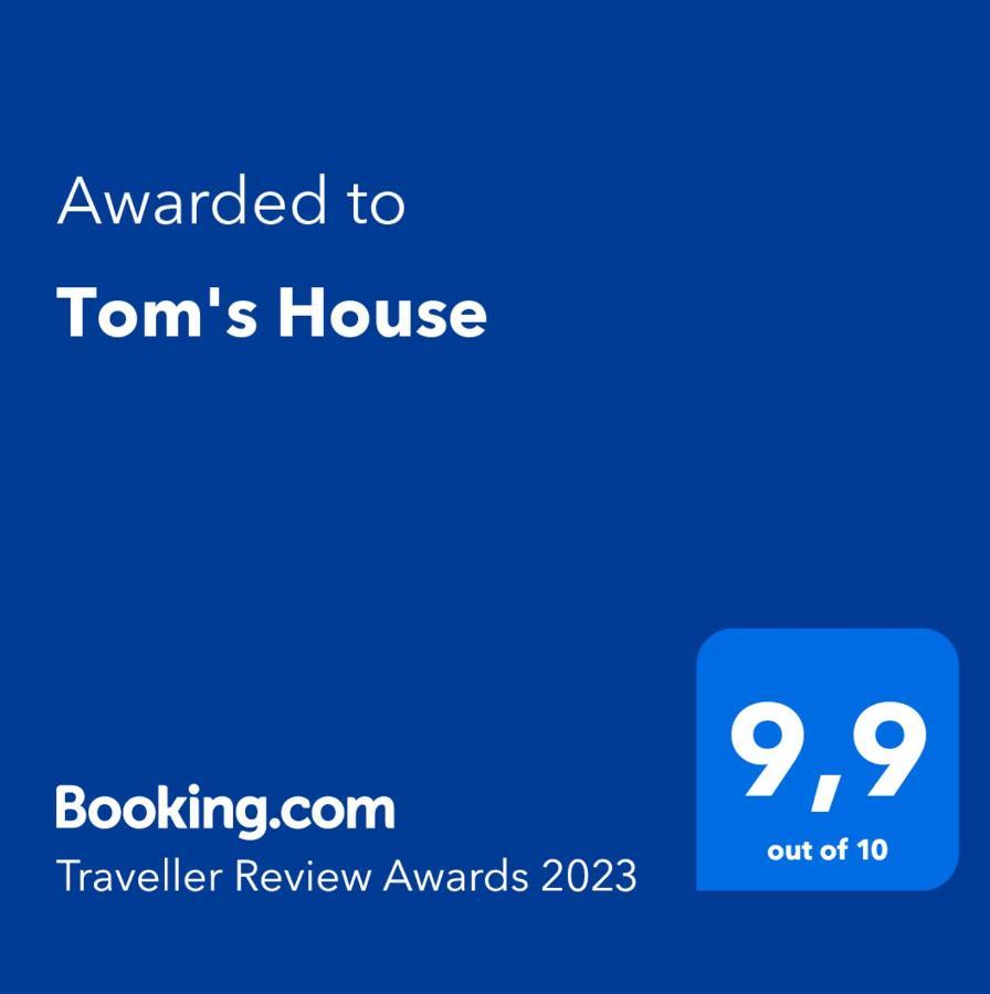 Tom'S House Villa Nea Karvali Exterior photo