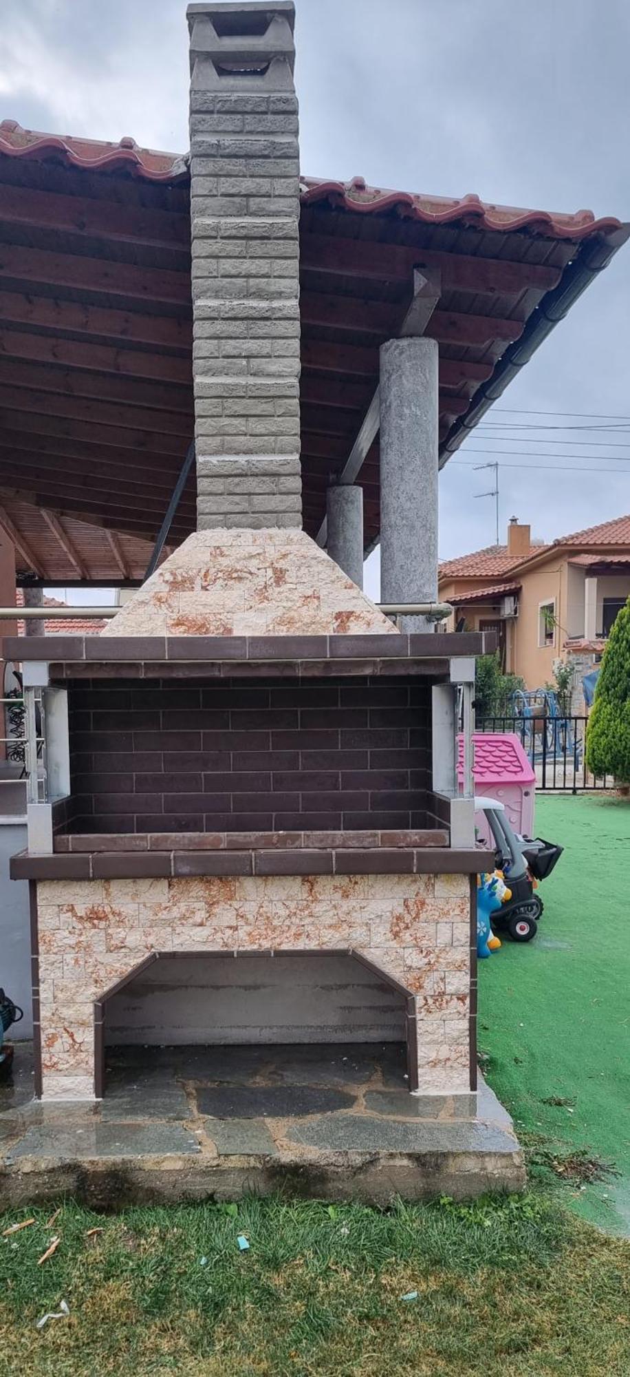 Tom'S House Villa Nea Karvali Exterior photo