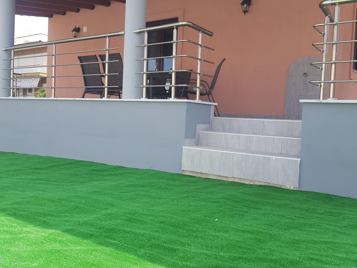 Tom'S House Villa Nea Karvali Exterior photo